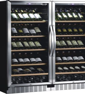 Customized Cooler walk in cellar