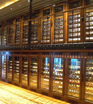 Tailor Made Wake Ing Cellar Part2 wine cellar